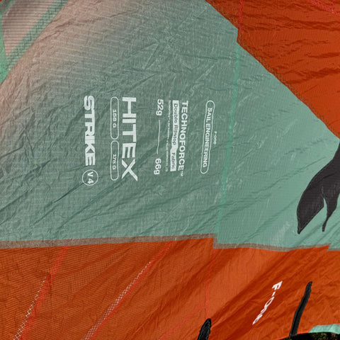 F-One Strike V4 4m2 2024 Comme Neuf