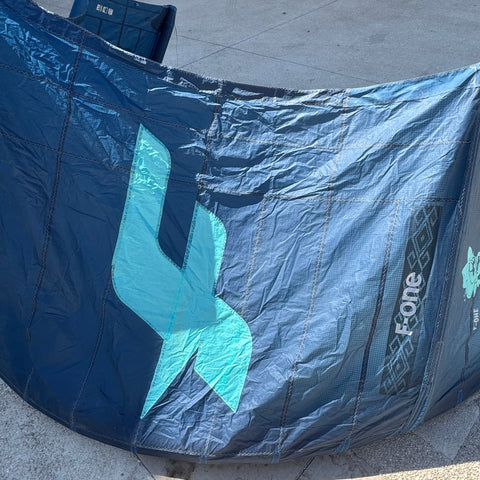 F-One Bandit XV 7m2 2022 Bon Etat Réparé