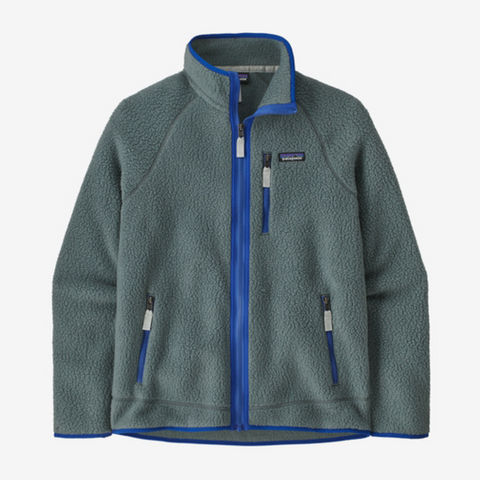 Patagonia Retro Pile Jacket Fleece