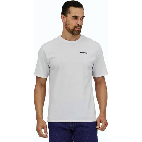 T-Shirt Patagonia P-6 Logo Responsibili-Tee®
