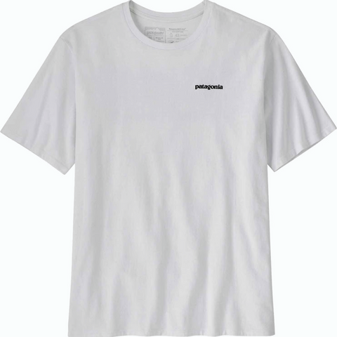 T-Shirt Patagonia P-6 Logo Responsibili-Tee®