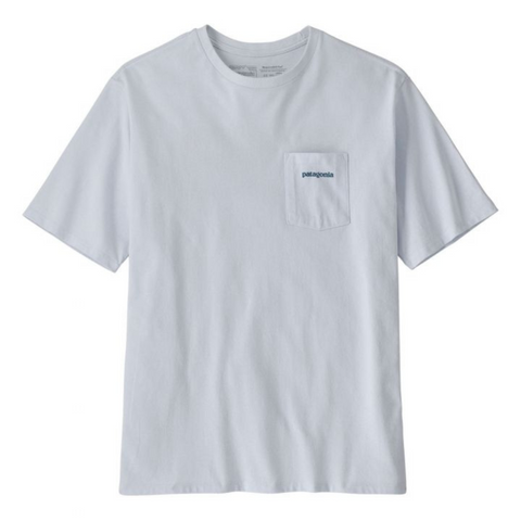 T-Shirt Patagonia Logo Pocket Responsibili-Tee®