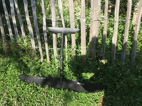 F-One SK8 V2 950cm2 2025 Très Bon état