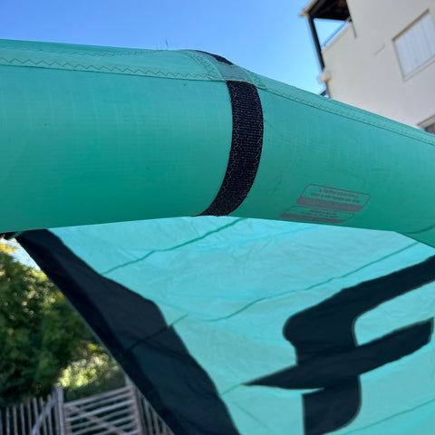 F-One Breeze V4 11m2 2023 Très Bon Etat