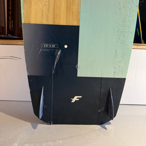 F-One Trax 137cm 2024 Etat correct