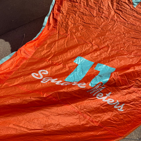 F-One Breeze V4 11m2 2023 Très Bon État