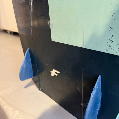 F-One Trax 137cm 2024 Etat correct