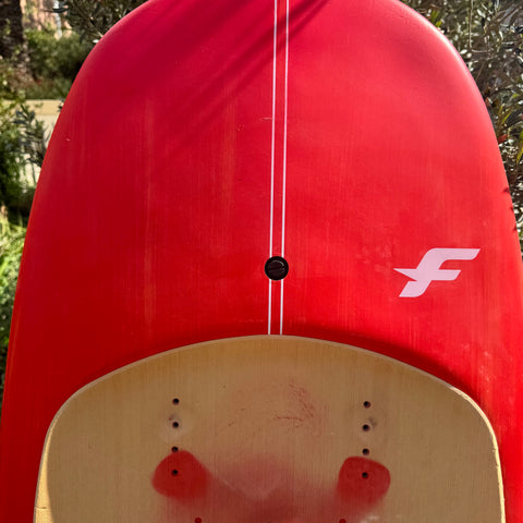 F-One Rocket Wing V4 5'0" (70L) 2024 Très Bon Etat