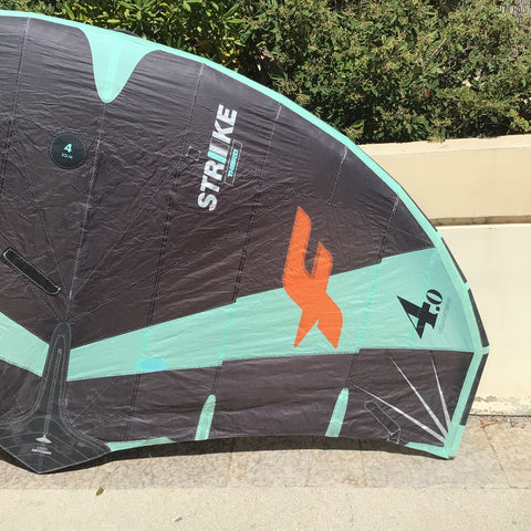F-One Strike V3 4m2 Bon Etat