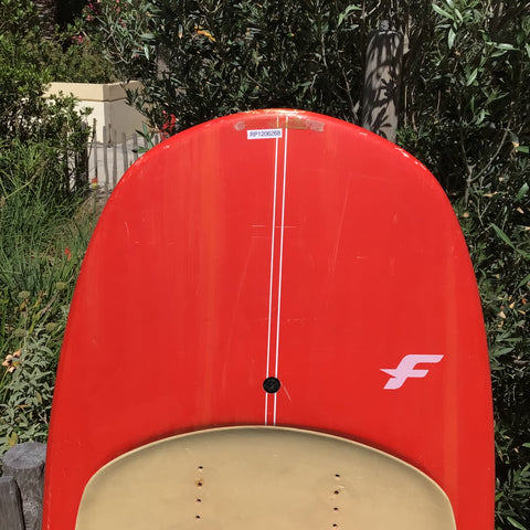 F-One Rocket Wing V4 5'5 (100L) 2025 Très Bon Etat