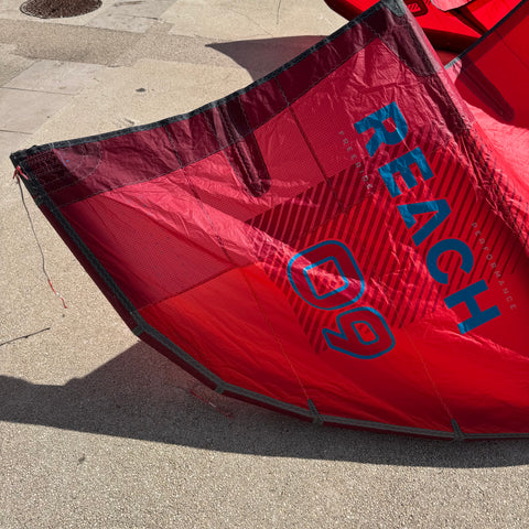 North Reach 9m2 2022 Très Bon État