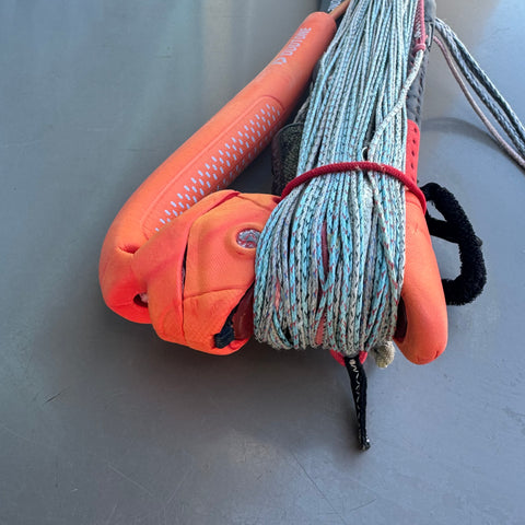 Duotone Trust 2021 22m Très Bon Etat