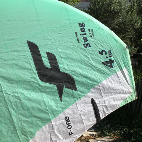 F-One Swing V4 4.5m2 2024 Comme Neuf