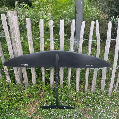 F-One Seven Seas V2 1500cm2  Très Bon Etat
