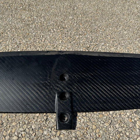 Aile Avant Attitude Ultra Wave 850cm2 2025 Comme Neuf