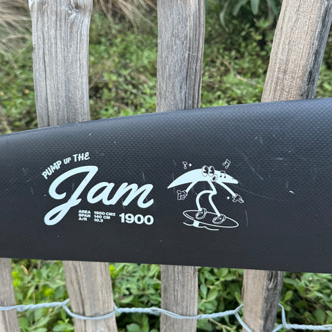 Avion F-One FW JAM 1900cm2 Très Bon Etat