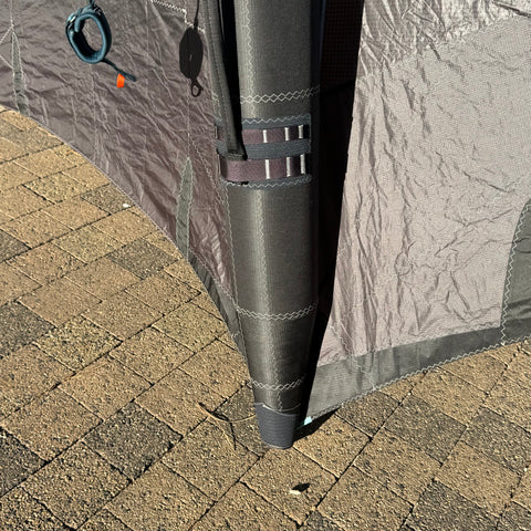 F-One Origin V1 4m2 Très Bon Etat