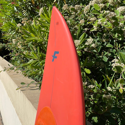 F-ONE Strapless Mitu Pro Flex Model 5'4 2022 Très Bon Etat