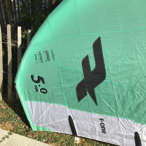 F-One Swing V4 5m2 2024 Comme Neuf