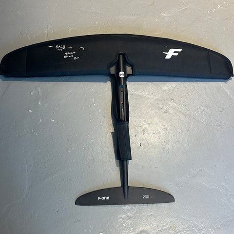 Avion complet F-One SK8 950cm2 Comme Neuf