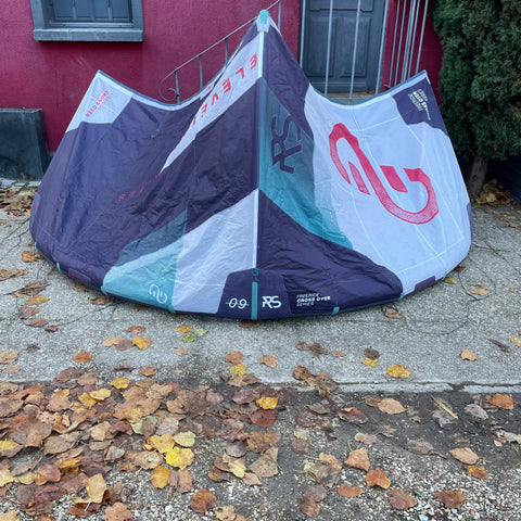 Eleveight RS V7 9m2 2024 Etat Correct Réparé