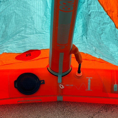 F-One Breeze V4 11m2 2023 Très Bon État