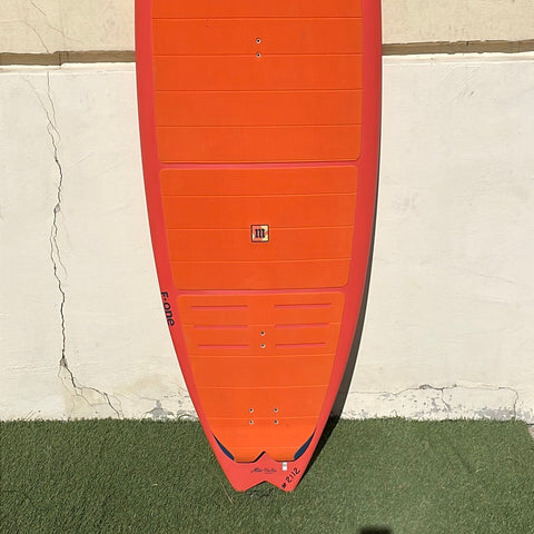 F-ONE Strapless Mitu Pro Flex Model 5'4 2022 Très Bon Etat