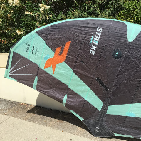 F-One Strike V3 4m2 Bon Etat
