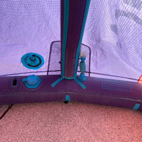 Duotone Evo 7m2 2024 Bon État