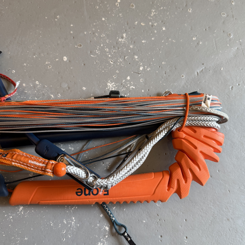 F-One Lynx Bar 52x45cm SK99 2025 Comme Neuf