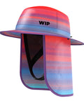 Bob Forward WIP Surf Bob Bump Shell Sunset Fading, vue 2
