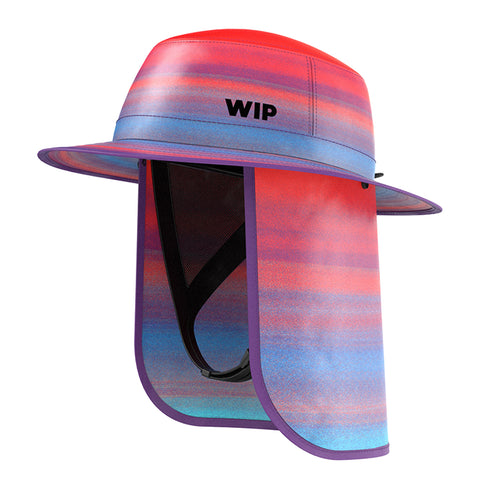 Bob Forward WIP Surf Bob Bump Shell Sunset Fading, vue 2