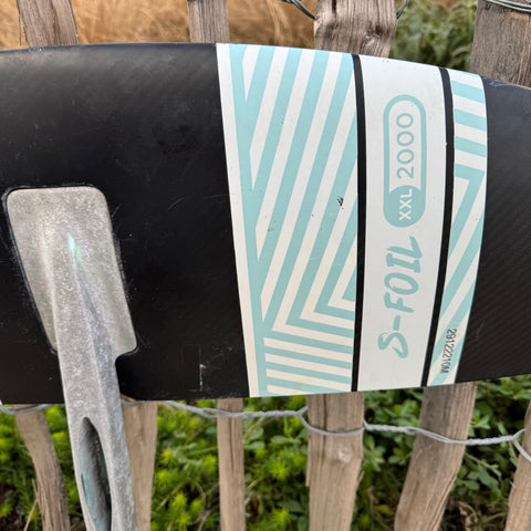 Avion Sroka S-Foil 2000cm2 2023 Bon Etat