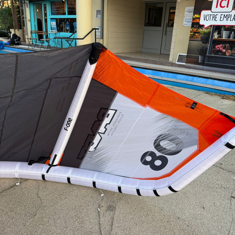 F-One Bandit TEC 8m2 2025 Comme Neuf