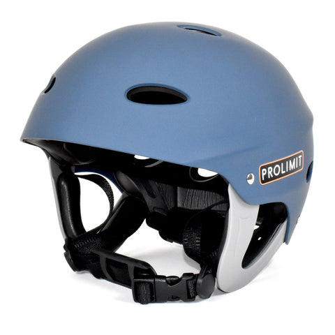 Casque Prolimit Ajustable 2022 Bleu Mat