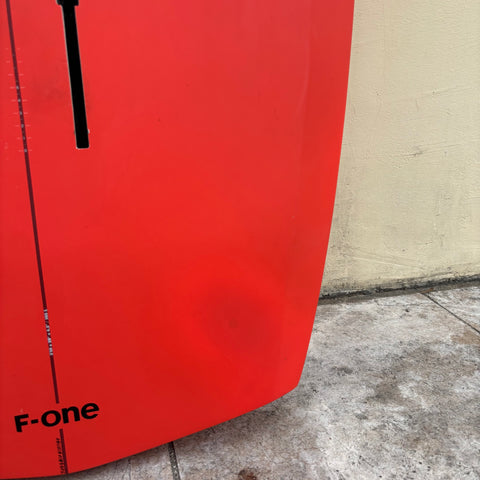 F-ONE ROCKET WING V3 5.10 (105L) 2023 Très Bon Etat