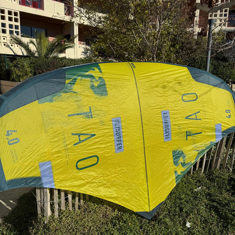 Flysurfer Tao 4m2 2024 Très Bon Etat