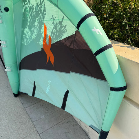 F-One Strike V4 4,5m2 2024 Très Bon Etat