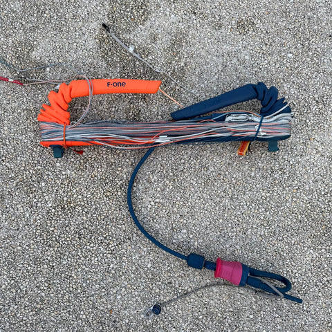 F-One Linx 45/52cm 2023 Très Bon Etat