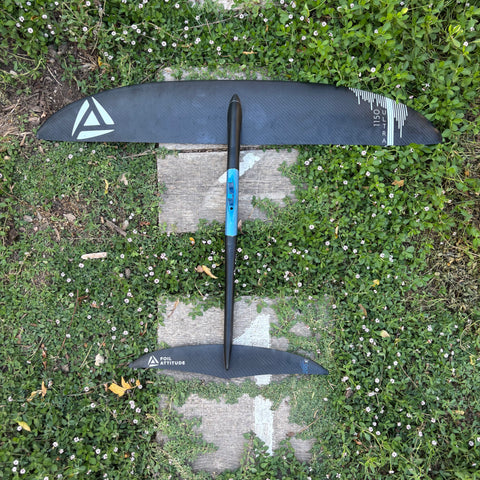 Attitude Ultra Foil 1150cm2 Très bon état
