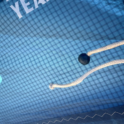 F-One Bandit XV 7m2 2022 Bon Etat Réparé