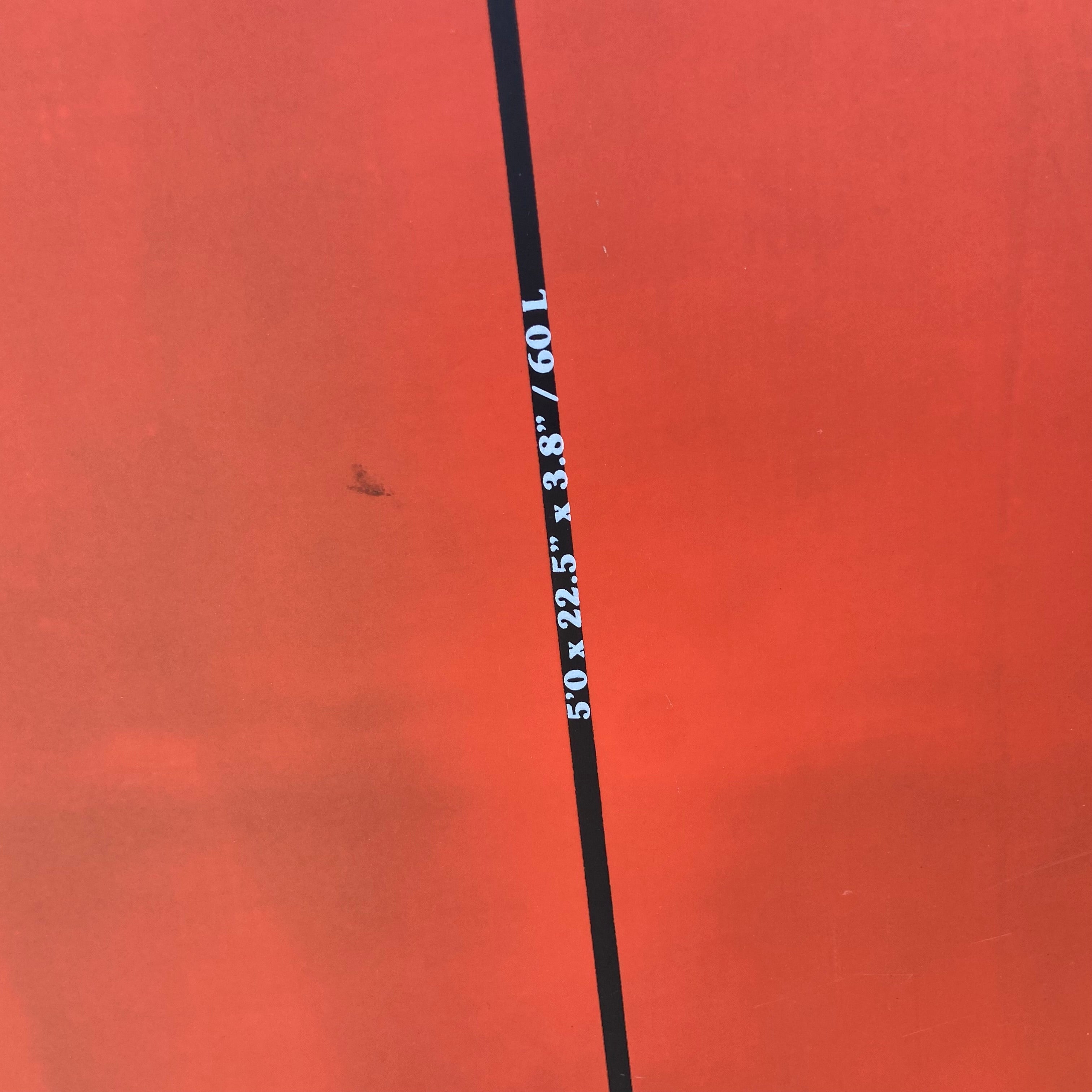 F-One Rocket Wing Carbon 5'0 (60L) Très Bon Etat – The F-One Rocket Wing Carbon 5'0 (60L) Très Bon Etat – The