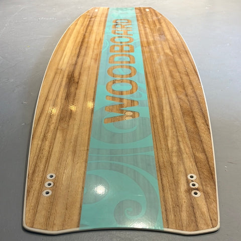 Planche complète Woodboard Beam 143cm 2022 Très Bon Etat