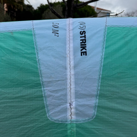 F-One Strike V5 5.5m2 2025/26 Très Bon Etat