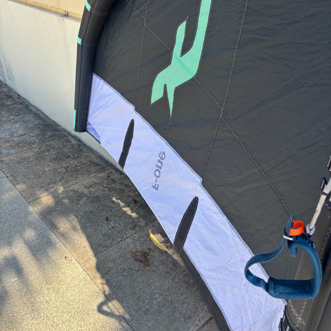 F-One Swing V4 3.5m2 2024 Comme Neuf
