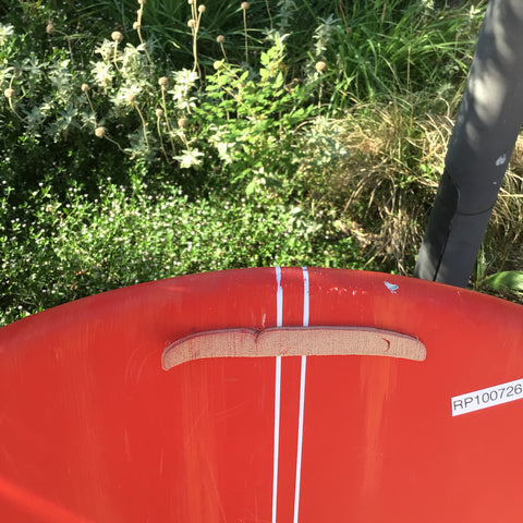 F-One Rocket Wing V4 5'3 (85L) 2025 Bon Etat