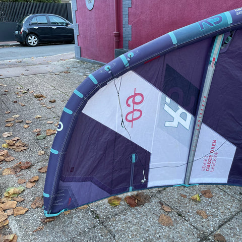 Eleveight RS V7 9m2 2024 Etat Correct Réparé