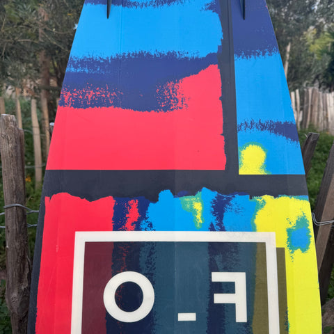 F-One Spicy 138cm 2018 Très Bon Etat