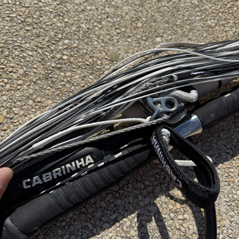 Barre Cabrinha Overdrive M 2024 Très Bon Etat