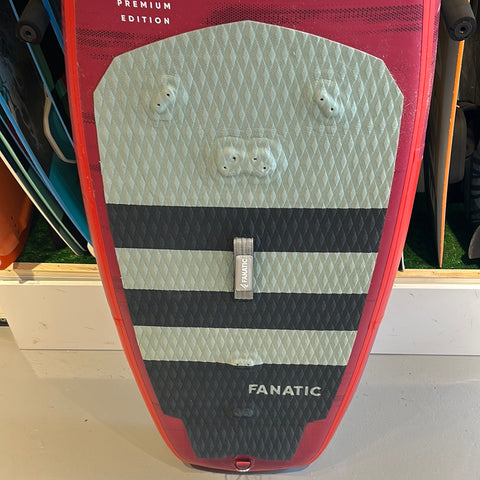 Fanatic Sky AIr 5'4 (103L) 2023 Very Good Condition